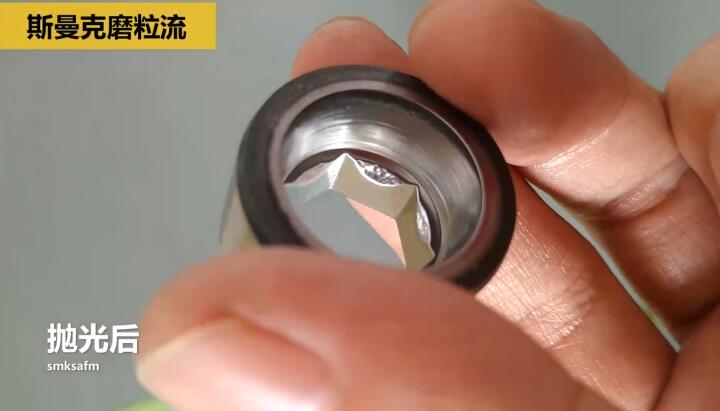 冷鐓模具<a href='http://yuncfy.cn' target='_blank'><u>內孔拋光</u></a>，<a href='http://yuncfy.cn' target='_blank'><u>流體拋光機</u></a>來執(zhí)行