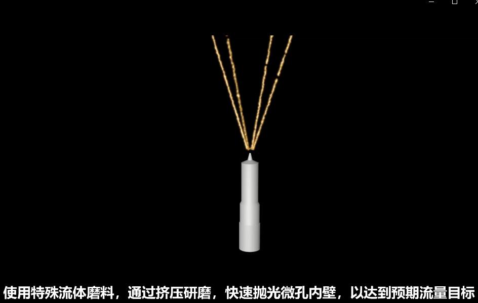 <a href='http://yuncfy.cn' target='_blank'><u>微孔拋光機(jī)</u></a>，實(shí)時(shí)在線控制流量，噴油嘴微孔拋光