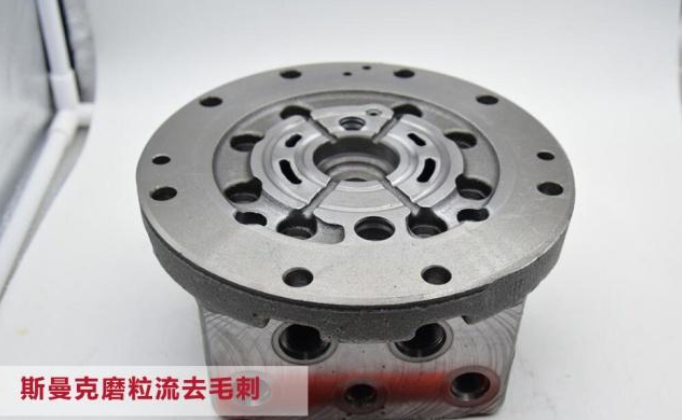 不銹鋼液壓閥<a href='http://yuncfy.cn' target='_blank'><u>交叉孔去毛刺</u></a>